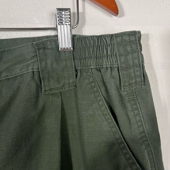 5.11 Tactical Mens Green Cargo Workwear Pants Size 40x34 - Picture 9 of 14